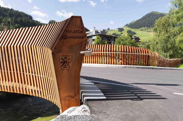 3 Preis Schlosserei Harasser GmbH Brückenerneuerung